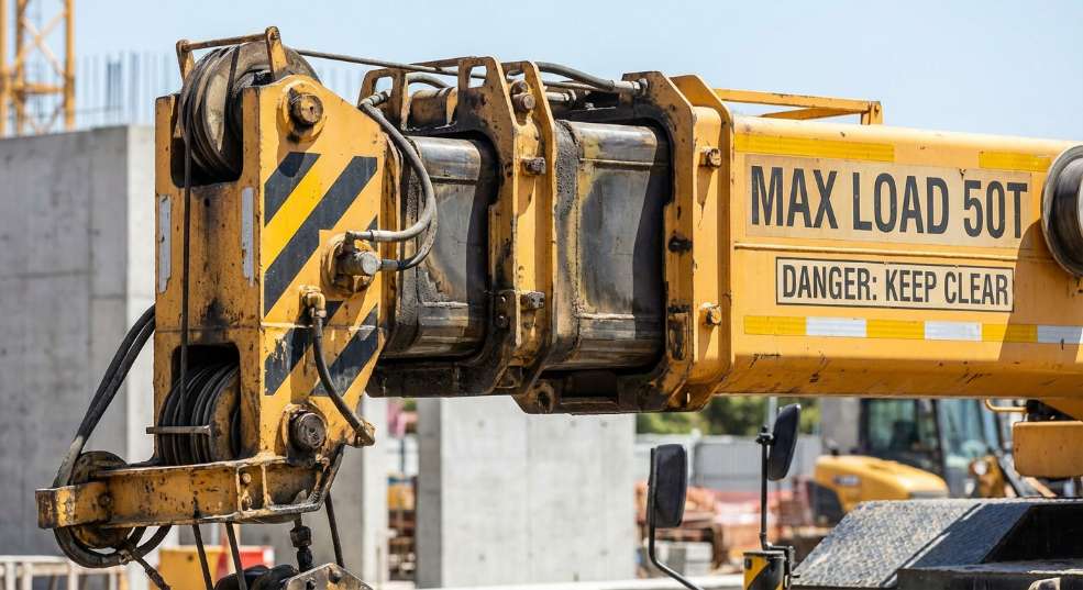 昊意科技 12吨5节臂东风国5 起重机 昊意科技 12吨5节臂东风国5 起重机