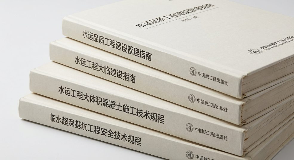 江西省港口集团组织编制的4项省级地方标准获批发布