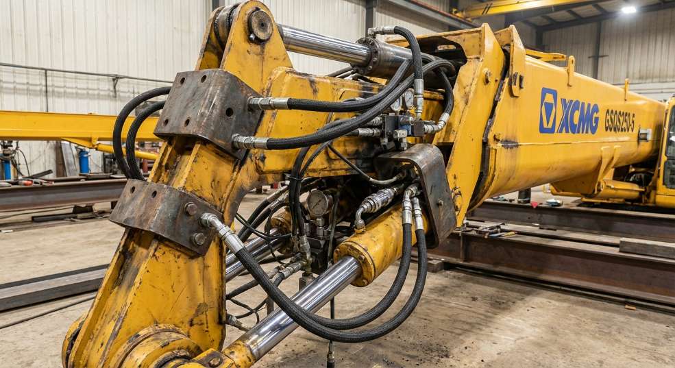 徐工 GSQS250-5 起重机