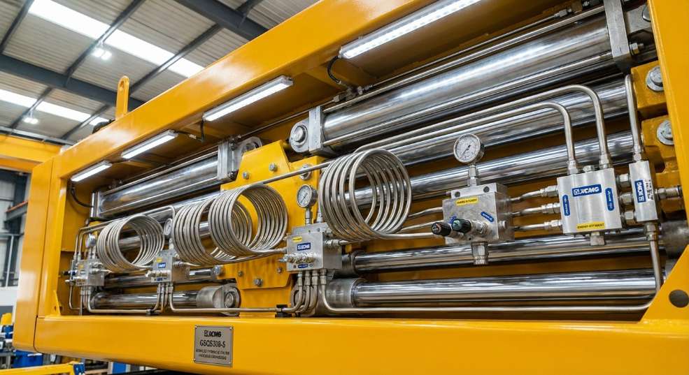 徐工 GSQS300-5 起重机