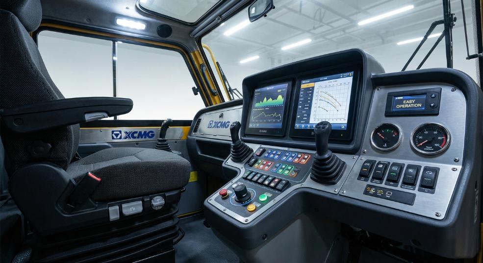 徐工 SQZ2400 起重机