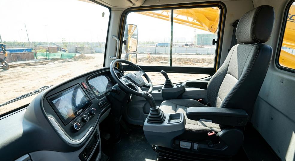 徐工 SQZ4500C 起重机