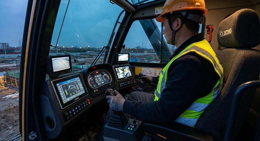 徐工 GSQS250-5 起重机