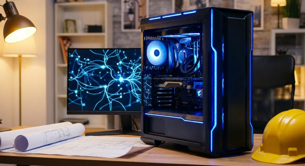 一周趣评：电脑厂商入局AI PC；今年挖掘机市场有望企稳