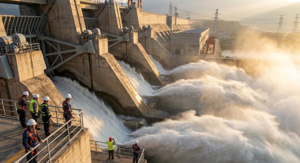 最新消息！白鹤滩水电站全面进入运行期