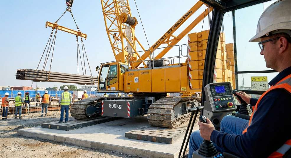 愚公机械 QYS2t 起重机