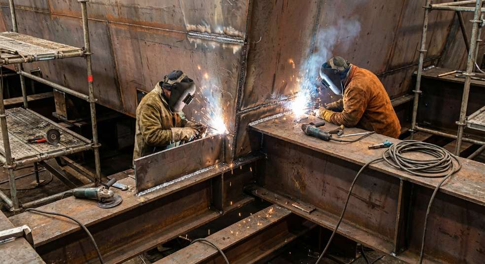 1-11月船舶工业、电力工业、工程机械运行情况