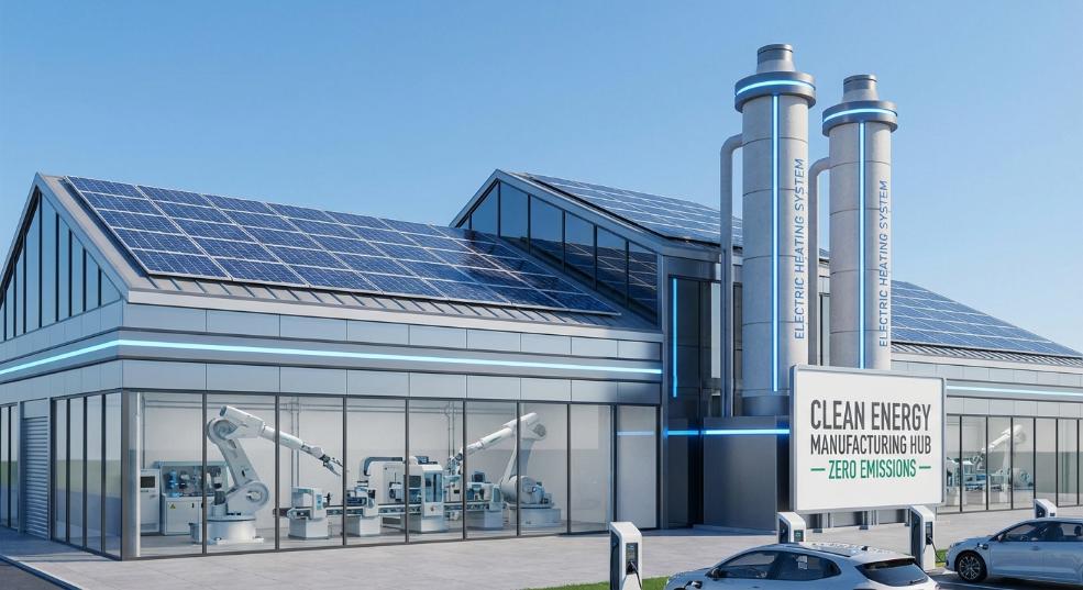 江苏宿迁市发展改革委等9部门联合推进电能替代工作