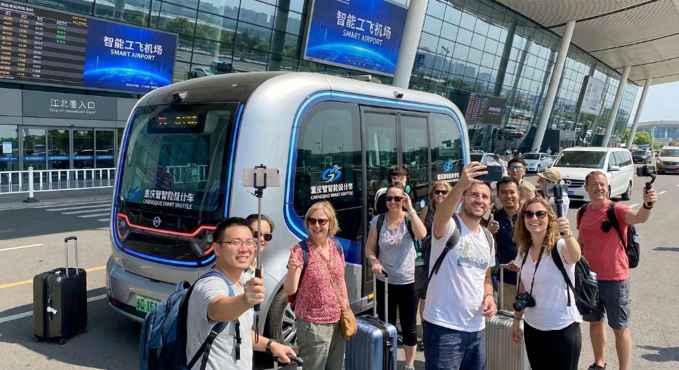 赋能智造 数字重庆建设点燃高质量发展新引擎