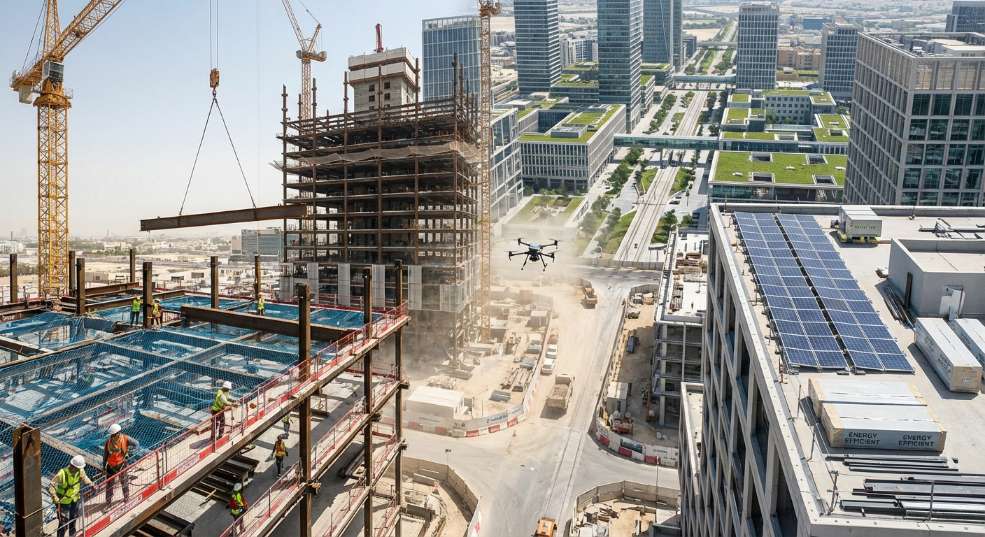 共筑强制性国家规范！五项工程建设领域国标邀您来建言
