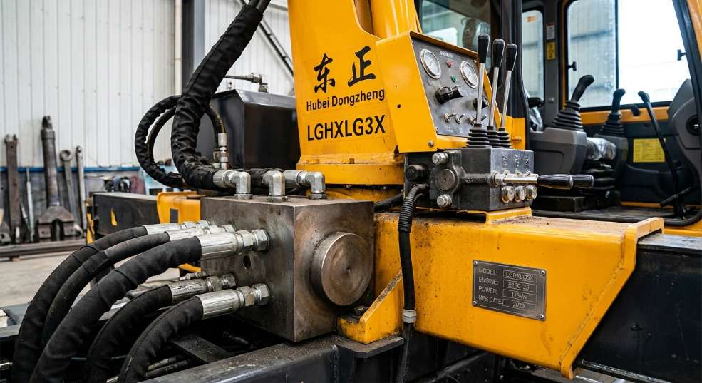 湖北东正 LGHXLG3X 起重机 湖北东正 LGHXLG3X 起重机