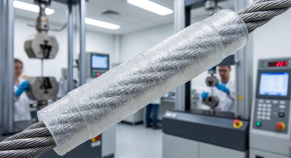 桥梁缆索用高密度聚乙烯护套料有关行业标准公开征意
