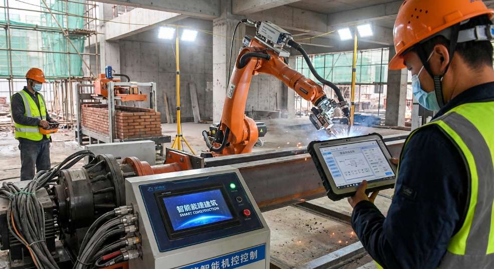 到2025年，江苏省培育30家智能建造骨干企业