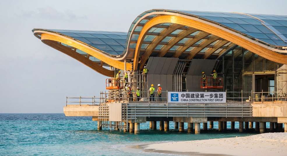 攻克技术难关！城建集团在国际工程中贡献了中国智慧