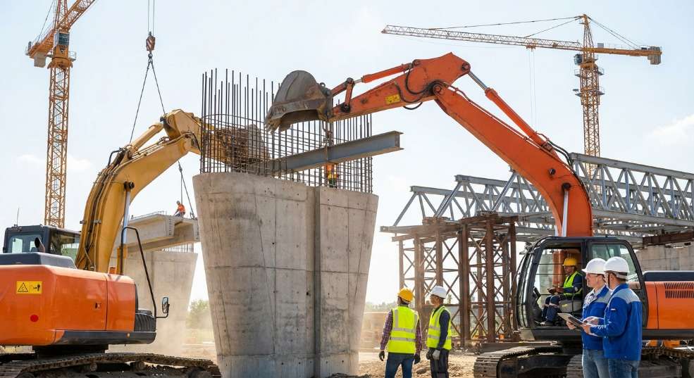 安徽建工集团打通区域动脉 助力长三角互联互通 安徽建工集团打通区域动脉 助力长三角互联互通