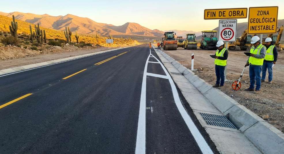 总统点赞!玻利维亚投资最大的在建公路工程全面通车 总统点赞!玻利维亚投资最大的在建公路工程全面通车