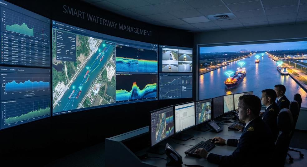 《关于加快智慧港口和智慧航道建设的意见》解读