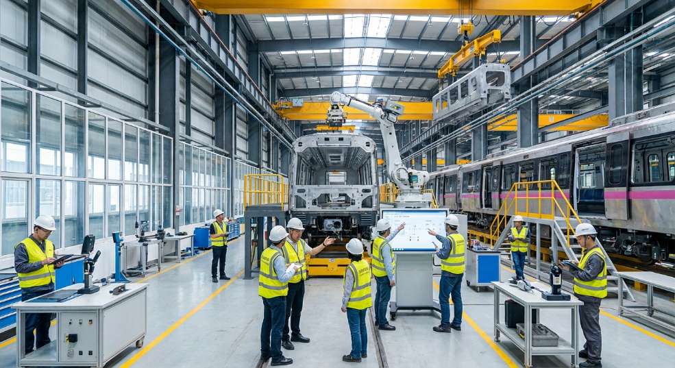 浙江出台推动综合交通装备领域首台(套)工作的实施意见