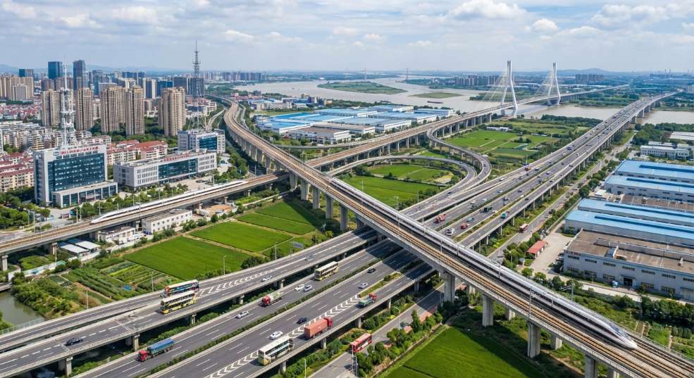 浙江出台推动综合交通装备领域首台(套)工作的实施意见