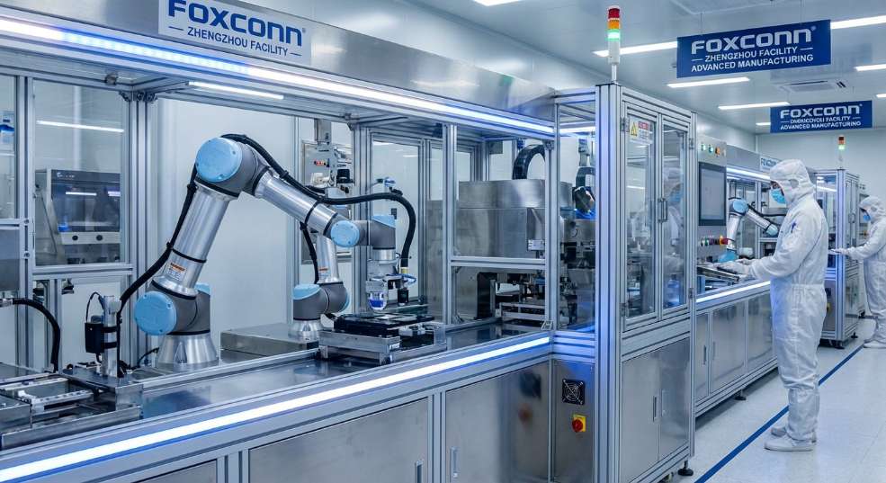 支持高能级项目建设!河南郑州市加强制造业高质量发展 支持高能级项目建设!河南郑州市加强制造业高质量发展