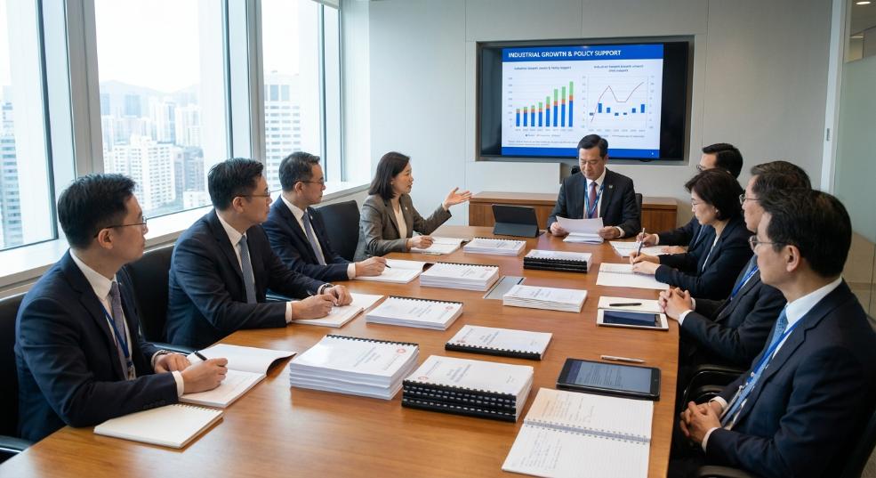 支持高能级项目建设!河南郑州市加强制造业高质量发展 支持高能级项目建设!河南郑州市加强制造业高质量发展