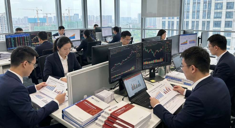 万亿国债提振、电动化赋能......工程机械行业有望复苏