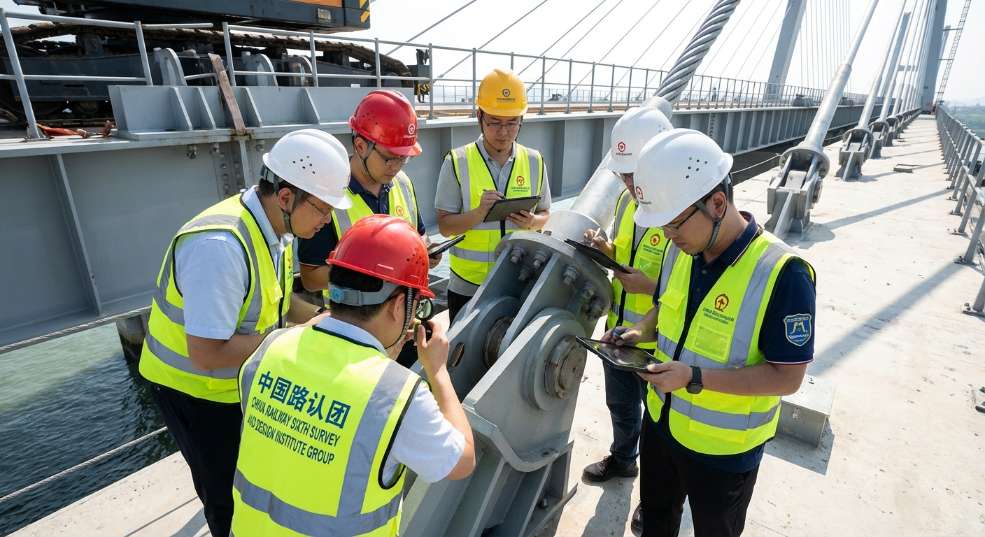 中国中铁旗下中铁六院等多企参建的深中通道主线全线贯通 中国中铁旗下中铁六院等多企参建的深中通道主线全线贯通