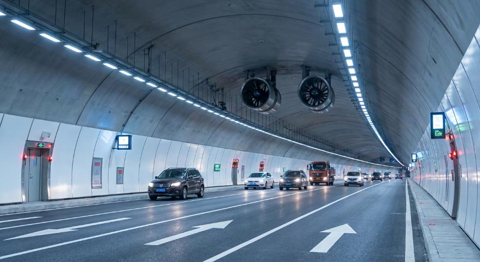 中国中铁旗下中铁六院等多企参建的深中通道主线全线贯通 中国中铁旗下中铁六院等多企参建的深中通道主线全线贯通