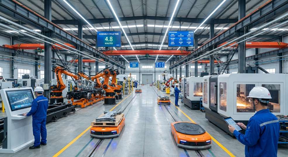 陕西打造数字经济“新引擎”激发高质量发展新动能