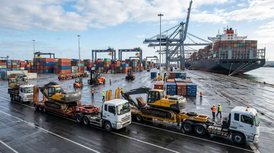 2023年11月工程机械行业主要产品销售快报一