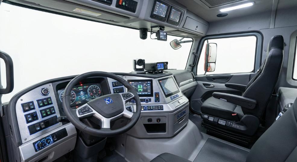 101米!徐工集团DG101登高平台消防车“再攀新高” 101米!徐工集团DG101登高平台消防车“再攀新高”