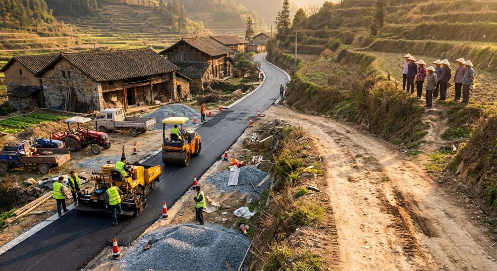 湖南省交通运输厅解读《湖南省农村公路建设管理办法》 湖南省交通运输厅解读《湖南省农村公路建设管理办法》