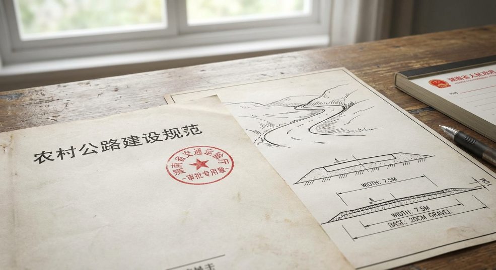 湖南省交通运输厅解读《湖南省农村公路建设管理办法》 湖南省交通运输厅解读《湖南省农村公路建设管理办法》