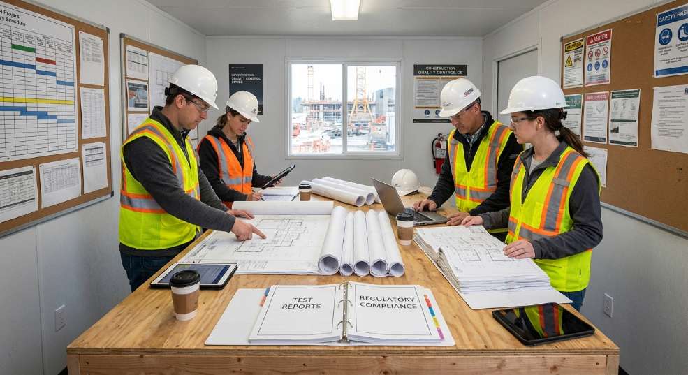 建设工程质量检测管理进一步强化,保证工程质量安全 建设工程质量检测管理进一步强化,保证工程质量安全