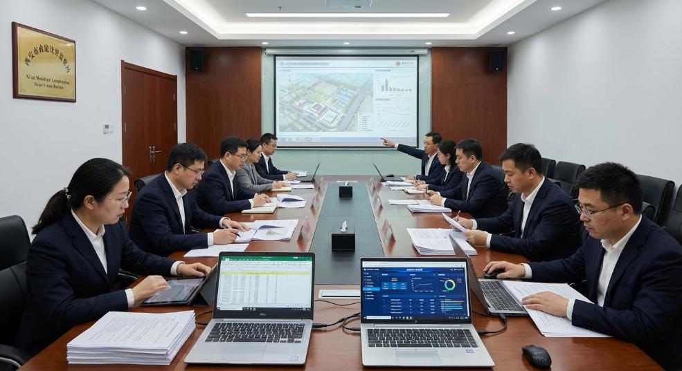 陕西省西安对建设工程监理企业开展信用评价管理工作 陕西省西安对建设工程监理企业开展信用评价管理工作
