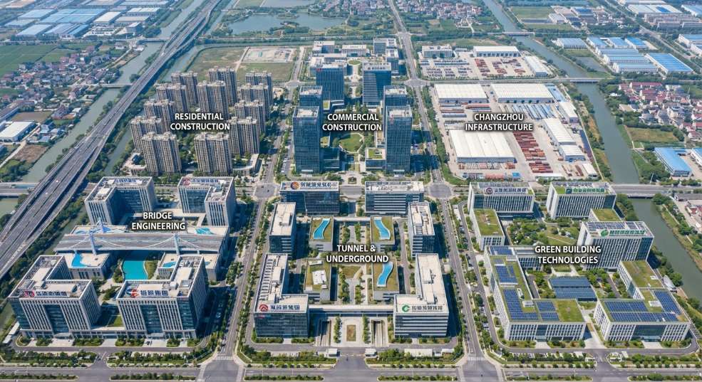 六大类、109家企业入围！看江苏“建筑”制造业硬核实力