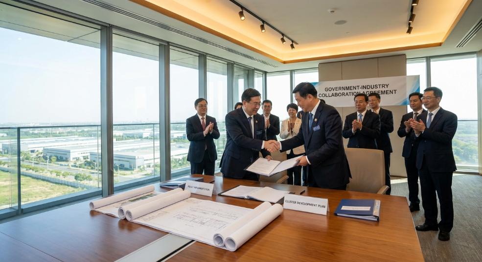 黑龙江省大力支持推进职业教育与产业集群集聚融合发展 黑龙江省大力支持推进职业教育与产业集群集聚融合发展