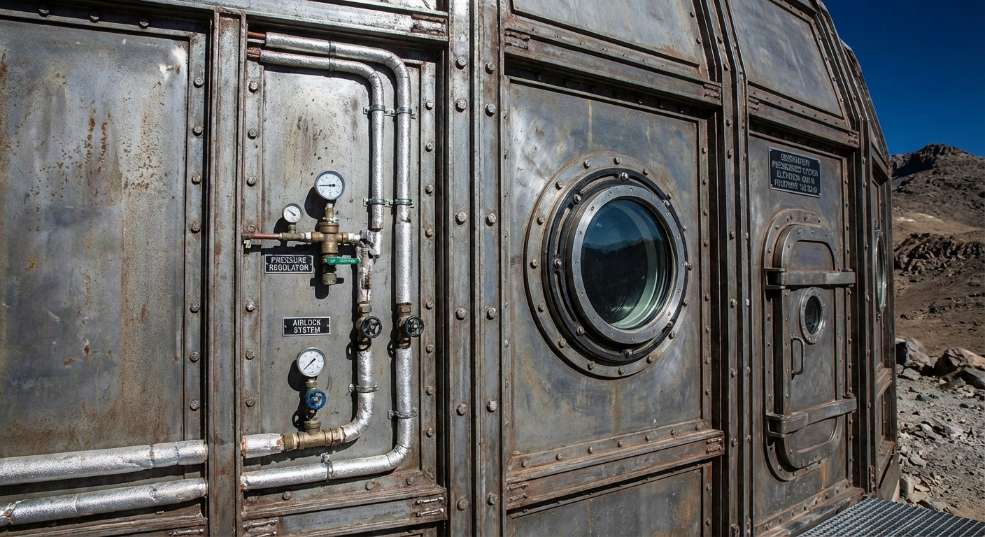 全国首座“零海拔天文观测站”交付投用! 全国首座“零海拔天文观测站”交付投用!