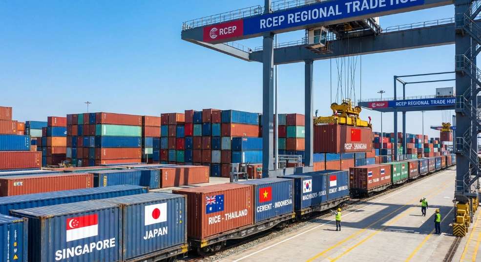 海螺集团：为高质量实施RCEP注入海螺动能