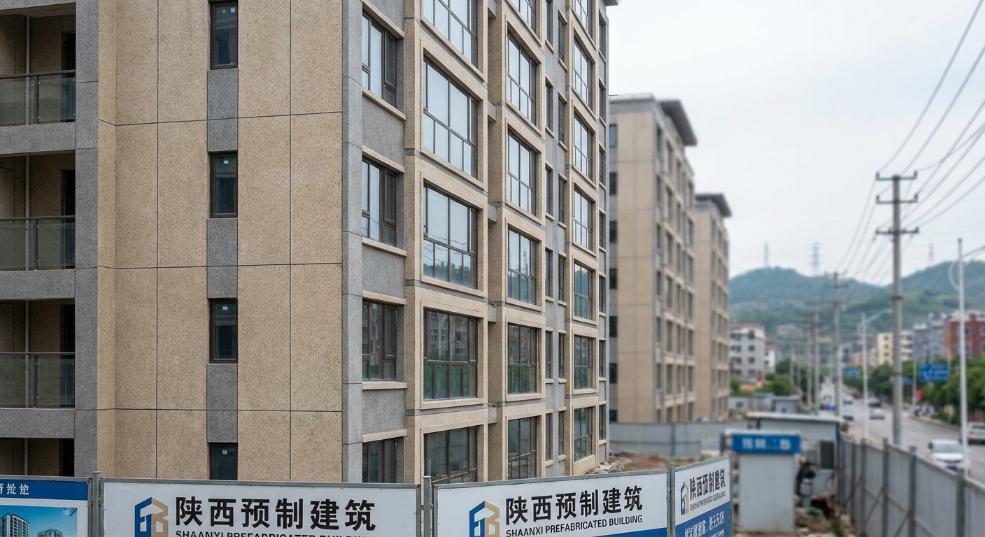 陕西建筑企业紧盯高品质建筑产品供给 推动装配式建筑高质量发展 陕西建筑企业紧盯高品质建筑产品供给 推动装配式建筑高质量发展