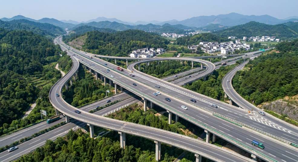 交通运输“走得好”！安徽交控集团描绘新徽道“皖美”图景