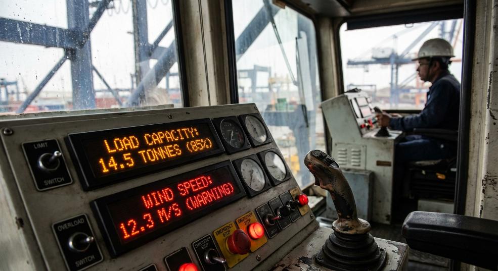 四川建设 M2400(80t) 起重机