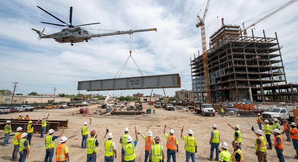 四川建设 D90 起重机