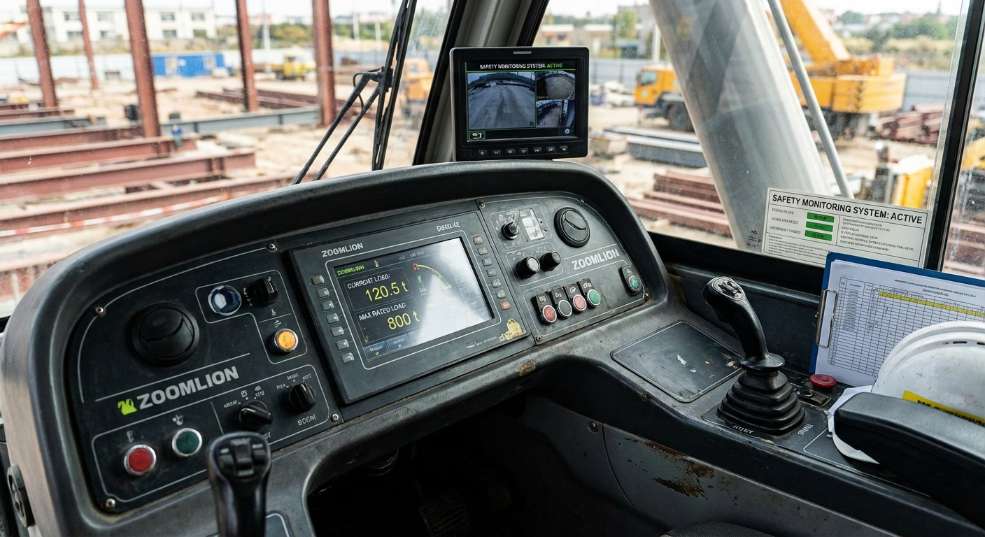 中联重科 D800-42 起重机 中联重科 D800-42 起重机