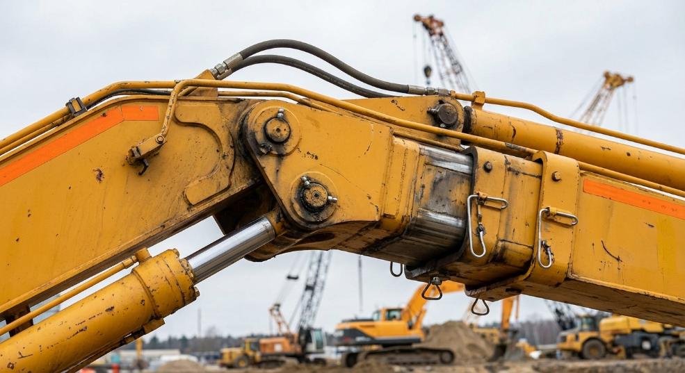 四川建设 M1500 起重机