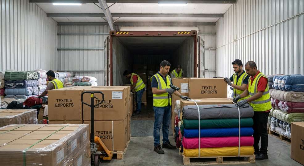 上半年江苏班列数增长7.8% 纺织、工程机械搭车出口海外 上半年江苏班列数增长7.8% 纺织、工程机械搭车出口海外