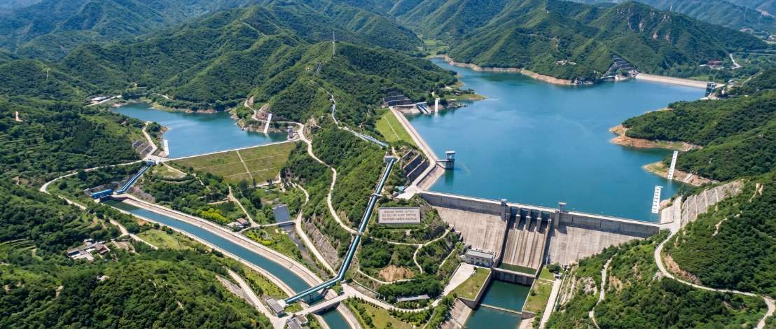 南水进京超90亿立方米 水厂日均取水量创新高