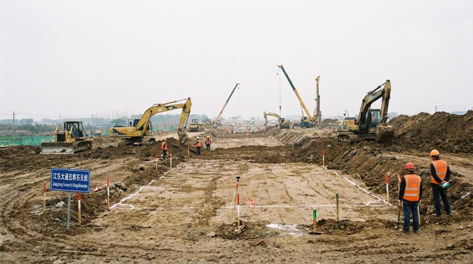 大江东项目S211钱塘段公路工程开建！