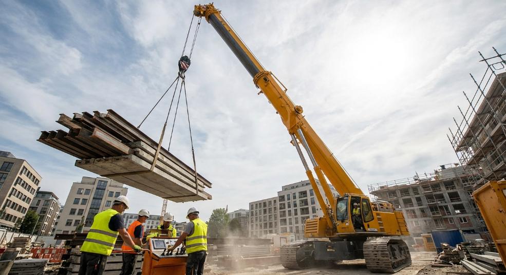 四川建设 C5015 起重机 四川建设 C5015 起重机