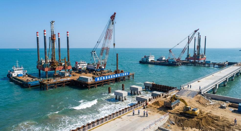 甬舟、杭温铁路、通苏嘉甬…浙江一批交通工程进度条刷新 甬舟、杭温铁路、通苏嘉甬…浙江一批交通工程进度条刷新